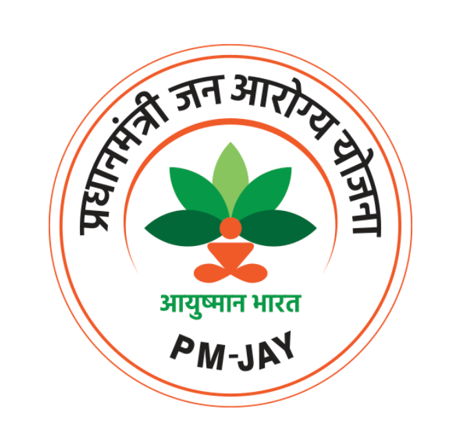 Ayushman Bharat PM-JAY logo